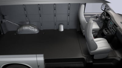 2026 GMC Savana Cargo Van RWD 2500 135"