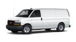 2027 GMC Savana Cargo Van RWD 2500 135"
