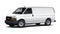 2027 GMC Savana Cargo Van RWD 2500 135"