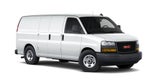 2027 GMC Savana Cargo Van RWD 2500 135"