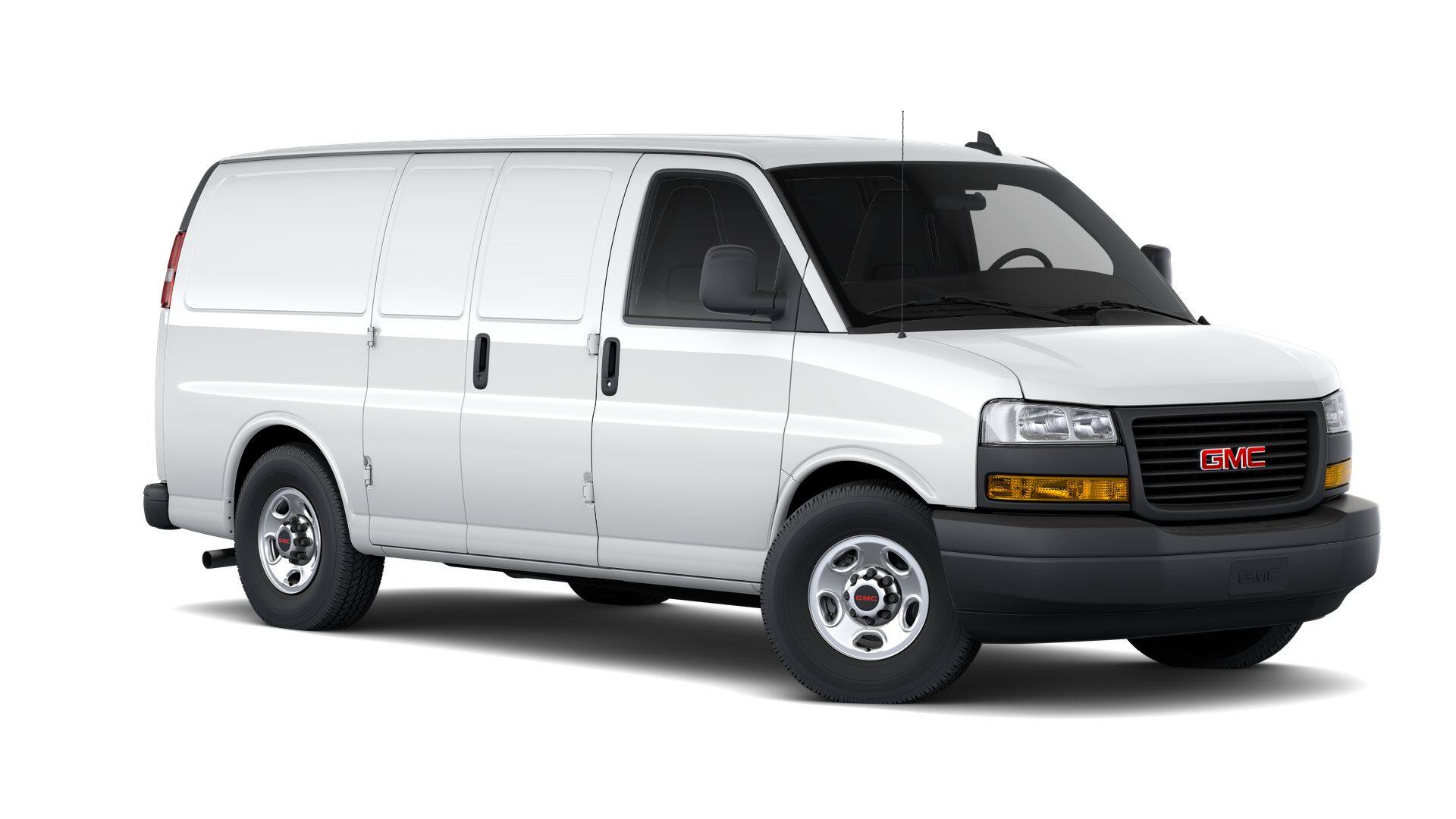 2027 GMC Savana Cargo Van RWD 2500 135"
