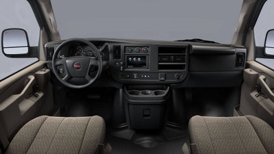2027 GMC Savana Cargo Van RWD 2500 135"