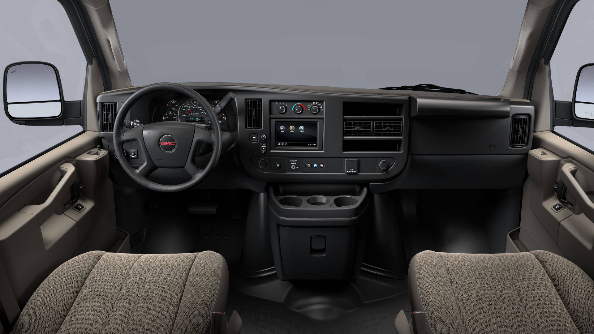 2027 GMC Savana Cargo Van RWD 2500 135"