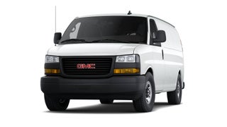 2027 GMC Savana Cargo Van RWD 2500 135"
