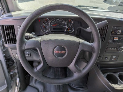 2026 GMC Savana Cargo Van RWD 2500 135"