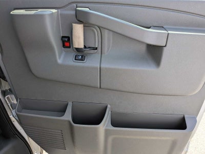2026 GMC Savana Cargo Van RWD 2500 135"