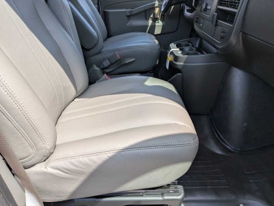 2026 GMC Savana Cargo Van RWD 2500 135"