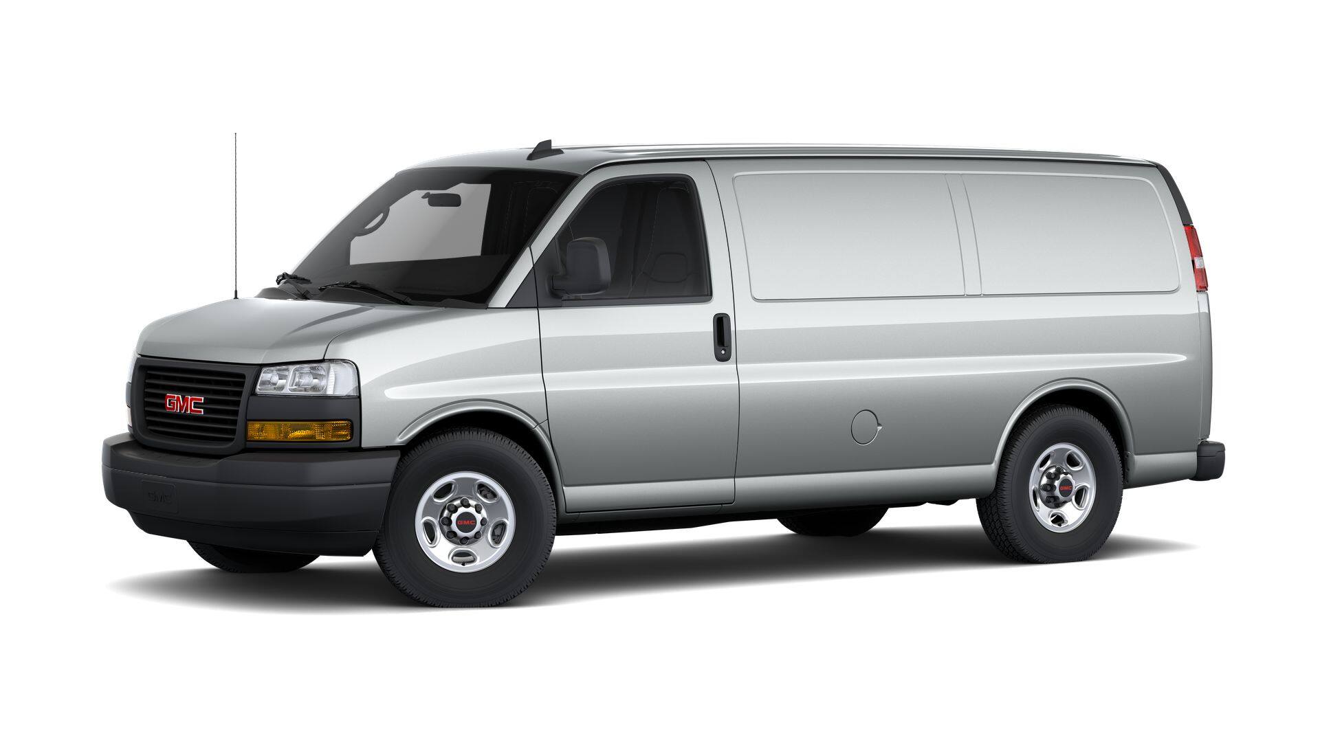 2026 GMC Savana Cargo Van RWD 2500 135"