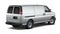 2026 GMC Savana Cargo Van RWD 2500 135"
