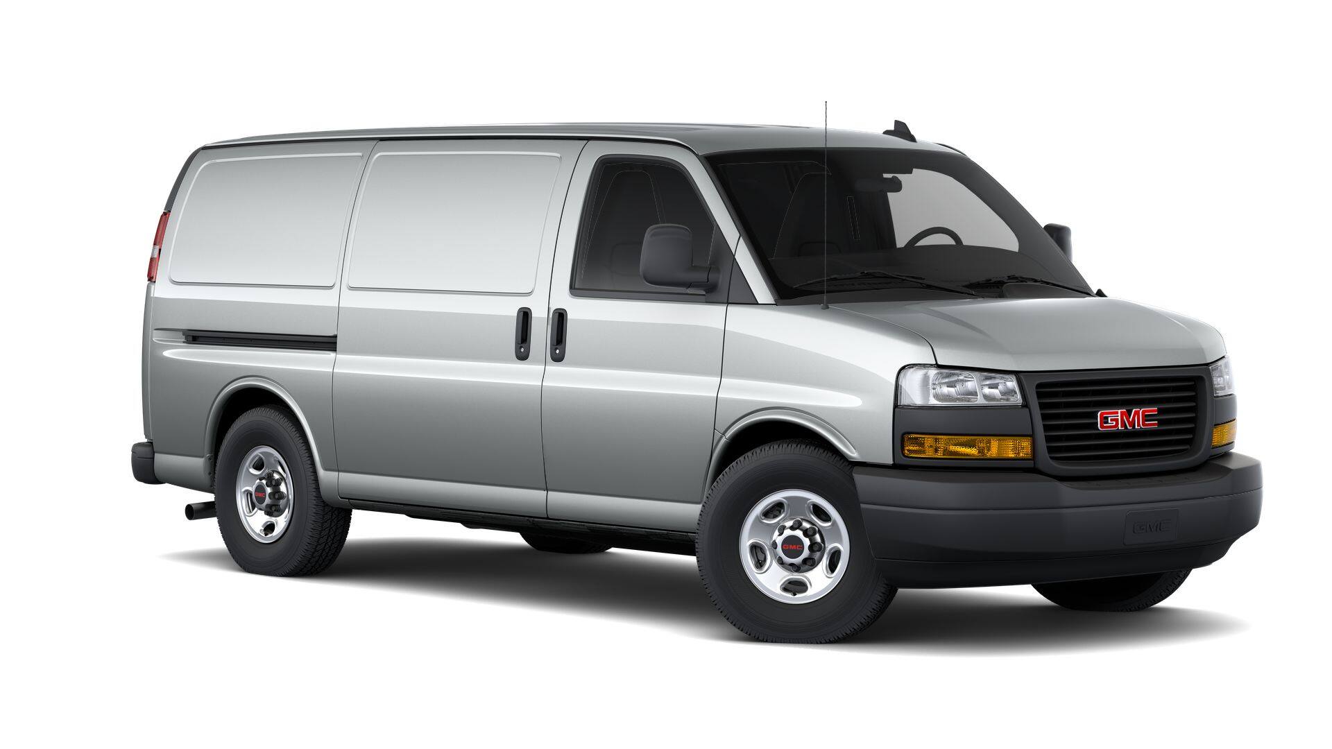 2026 GMC Savana Cargo Van RWD 2500 135"