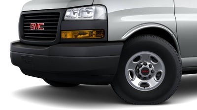 2026 GMC Savana Cargo Van RWD 2500 135"