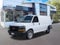 2025 GMC Savana Cargo Van RWD 2500 135"