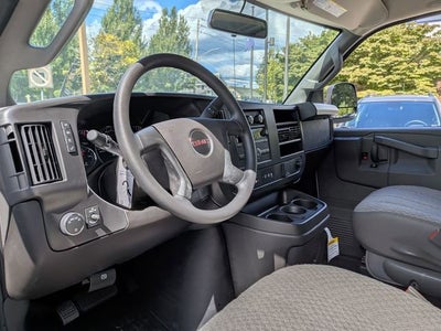 2025 GMC Savana Cargo Van RWD 2500 135"