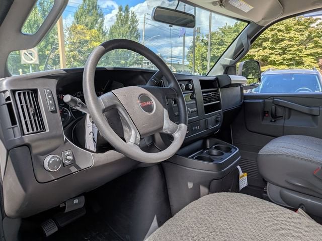 2025 GMC Savana Cargo Van RWD 2500 135"