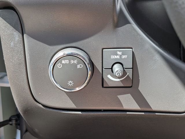 2025 GMC Savana Cargo Van RWD 2500 135"