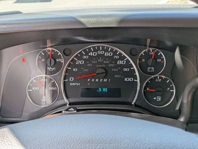 2025 GMC Savana Cargo Van RWD 2500 135"