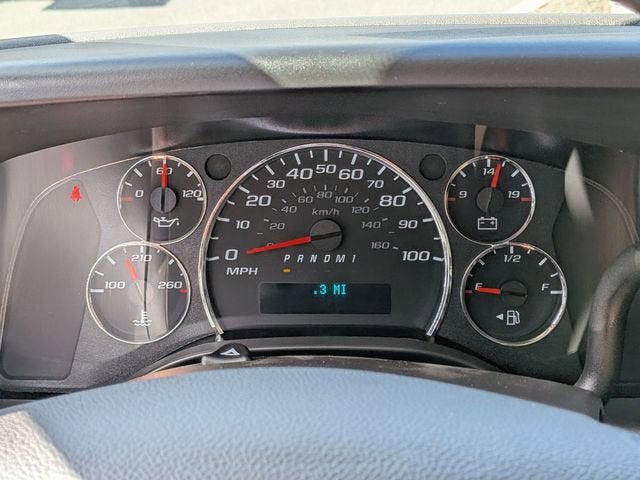 2025 GMC Savana Cargo Van RWD 2500 135"