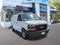 2025 GMC Savana Cargo Van RWD 2500 135"