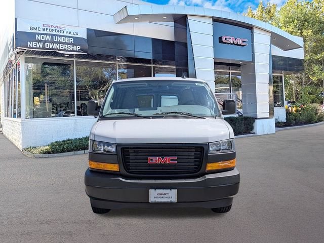 2025 GMC Savana Cargo Van RWD 2500 135"