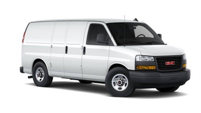 2025 GMC Savana Cargo Van RWD 2500 135"