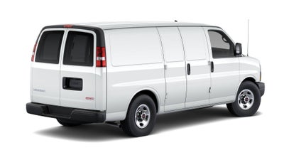 2026 GMC Savana Cargo Van RWD 2500 135"