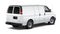 2027 GMC Savana Cargo Van RWD 2500 135"