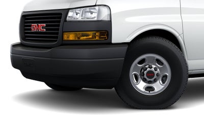 2027 GMC Savana Cargo Van RWD 2500 135"