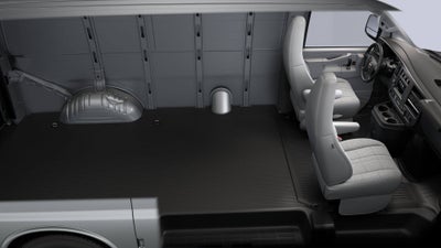 2027 GMC Savana Cargo Van RWD 2500 135"