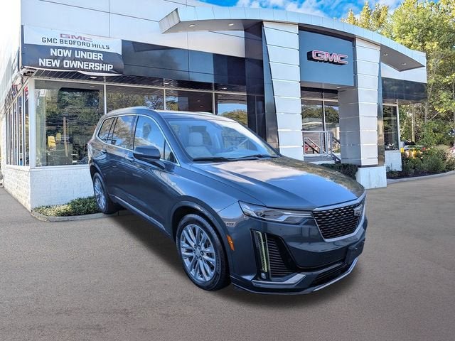 2020 Cadillac XT6 AWD Premium Luxury