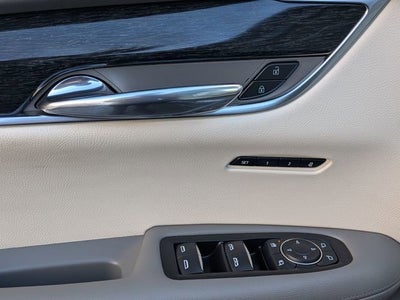 2020 Cadillac XT6 AWD Premium Luxury