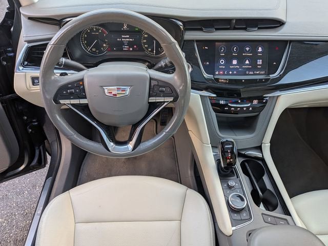 2020 Cadillac XT6 AWD Premium Luxury