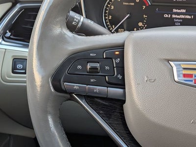 2020 Cadillac XT6 AWD Premium Luxury