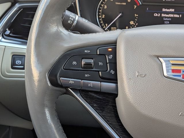 2020 Cadillac XT6 AWD Premium Luxury