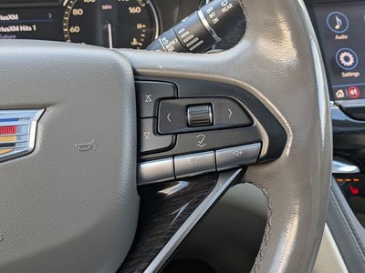 2020 Cadillac XT6 AWD Premium Luxury