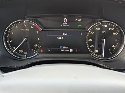 2020 Cadillac XT6 AWD Premium Luxury