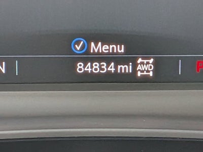 2020 Cadillac XT6 AWD Premium Luxury