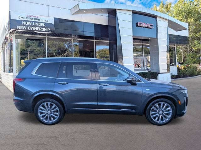 2020 Cadillac XT6 AWD Premium Luxury