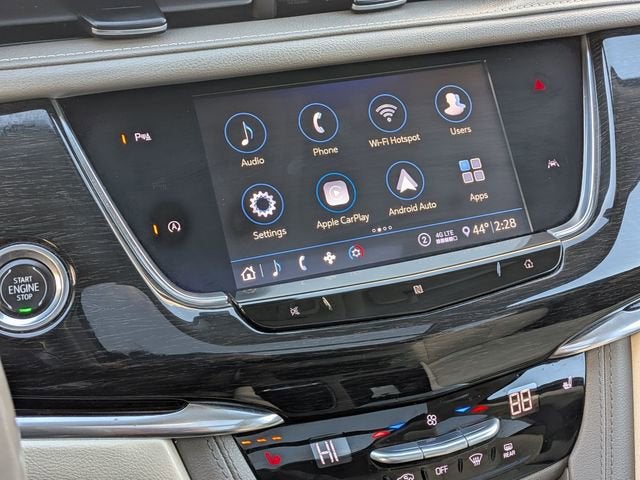 2020 Cadillac XT6 AWD Premium Luxury