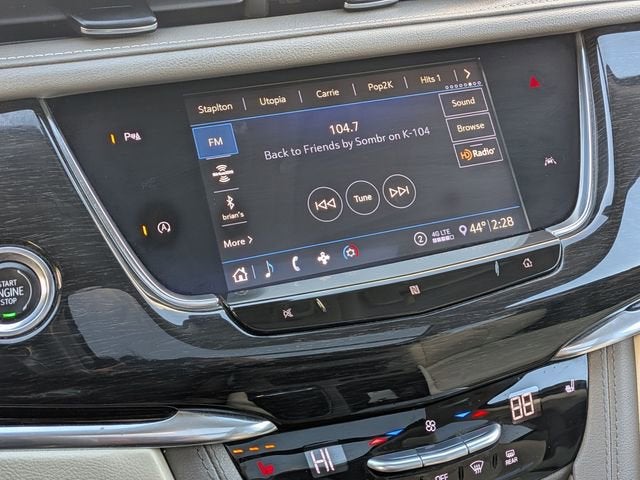 2020 Cadillac XT6 AWD Premium Luxury