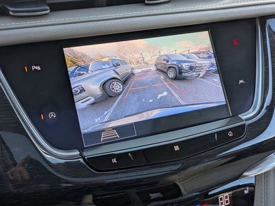 2020 Cadillac XT6 AWD Premium Luxury