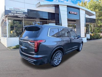 2020 Cadillac XT6 AWD Premium Luxury