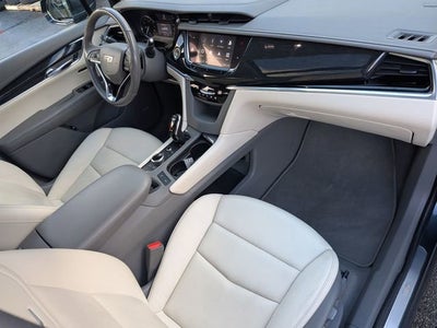2020 Cadillac XT6 AWD Premium Luxury
