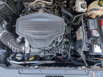 2020 Cadillac XT6 AWD Premium Luxury