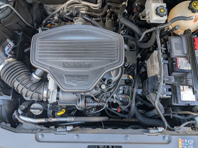 2020 Cadillac XT6 AWD Premium Luxury