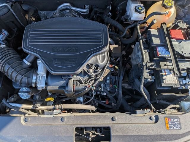 2020 Cadillac XT6 AWD Premium Luxury