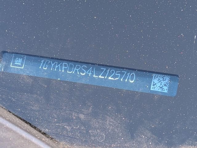 2020 Cadillac XT6 AWD Premium Luxury