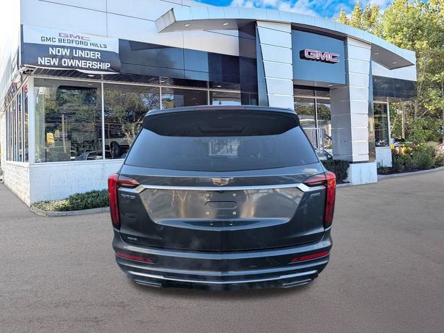2020 Cadillac XT6 AWD Premium Luxury