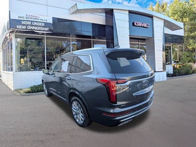 2020 Cadillac XT6 AWD Premium Luxury
