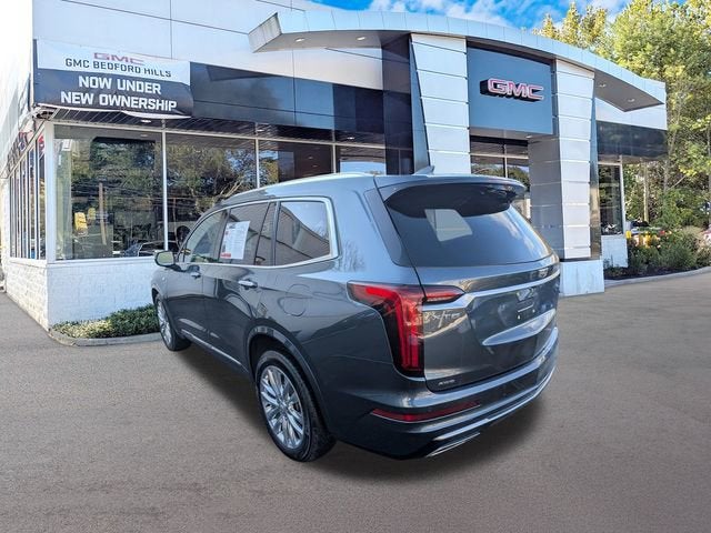 2020 Cadillac XT6 AWD Premium Luxury