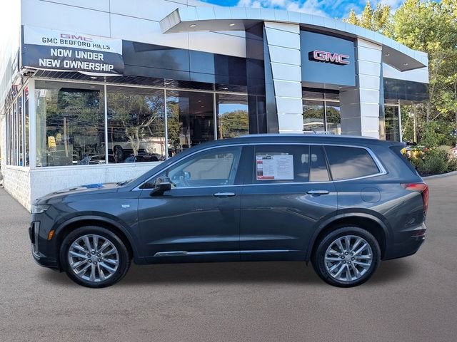 2020 Cadillac XT6 AWD Premium Luxury